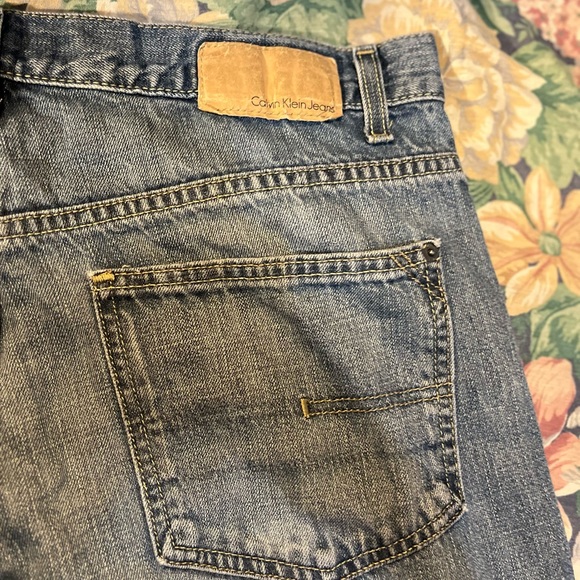 MENS CALVIN KLEIN JEANS - Picture 5 of 9